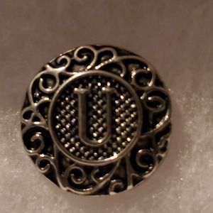 *Snap jewelry 18mm charm